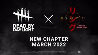 Dead by Daylight   Ringu Announcement Trailer   PS5, PS4