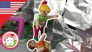 Playmobil english The Experiment - The Hauser Family
