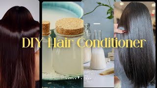 How to make hair conditioner | DIY hair conditioner #hairconditioner #diy