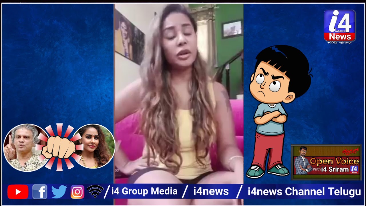 Part5 SriReddy Bold Warning To Rakesh Master Sri Reddy vs Rakesh