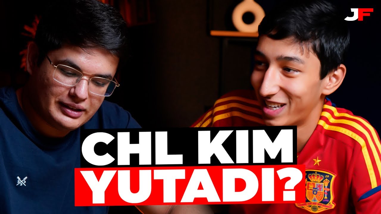 Chempionlar Ligasini bu mavsum kim YUTADI? Kim esa hammani HAYRATGA soladi? 