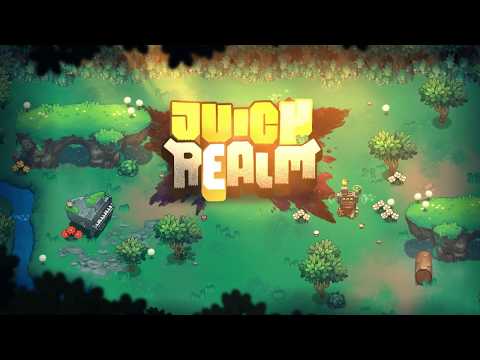 Massive update of Juicy Realm