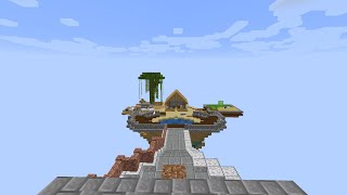 ONE BLOCK SKY BLOCK EP. 6: STARTING A COBBLE GENERATOR FOR INFINATE COBBLE