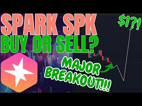 SPARK SPK CRYPTO MAJOR PRICE BREAKOUT! SPARK CRYPTO PRICE PREDICTION & NEWS! SPK CRYPTO PRICE 2025