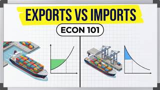 Application: International Trade | ECON 101: Principles of Microeconomics | Chapter 9