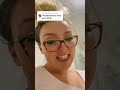 Tiktok Blonde Girl Farts #2