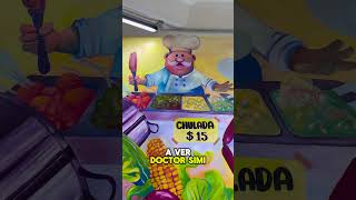 Comida por solo 20 pesos así es el comedor comunitario del doctor simi #doctorsimi