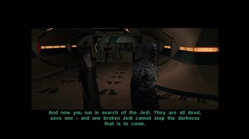 Star Wars KOTOR II - Xbox One X Enhanced - Light Side - First Playthrough Blind Part 3