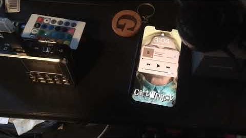 KCX BT002 USB Audio Test