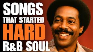 12 R&B Soul One Hit WONDERS You Need To Hear
