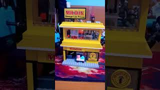 MR📍 DIY LEGO MOD 🗿#kicaumania #gabut #legobricks