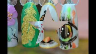 Issa Nails Art by Isabela Sîia