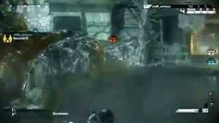 Call of duty Ghost First Blood Multikill