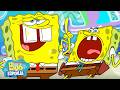 Bob Esponja | 2 HORAS dos melhores momentos da 11ª temporada de Bob Esponja 🧽 | Português