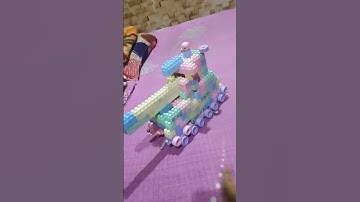 MY BLOCKS TANK🥷 #blocks #shorts #armytank