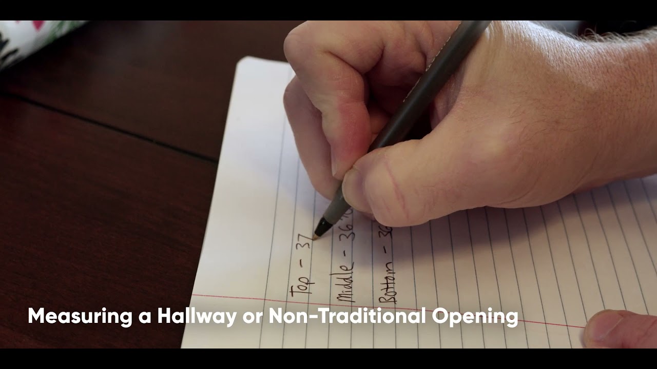 How To Measure For Custom Saloon Doors