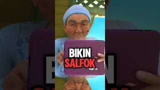 Detail yang Bikin Salfok 😳 pas nonton Upin Ipin PART 41! #upinipin