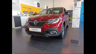 Renault logan Stepway - Цены март 2020 г. ДТП лоб в лоб.