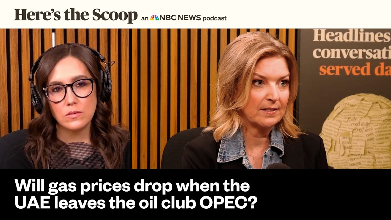 Why the UAE Quit OPEC; Florida Enters the Redistricting Fight – April 28 | Here’s the Scoop Why the UAE Quit OPEC; Florida Enters the Redistricting Fight – April 28 | Here’s the Scoop