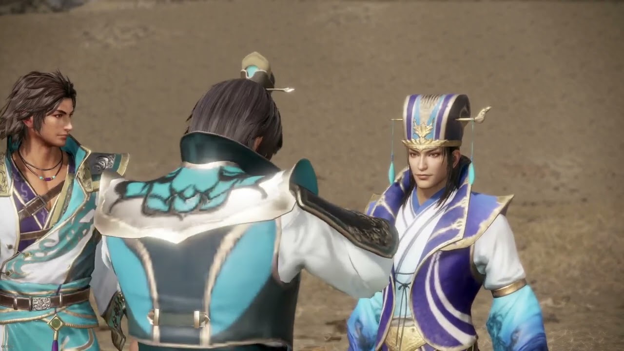 [Dynasty Warriors 9] Sima Zhao Story Part 3