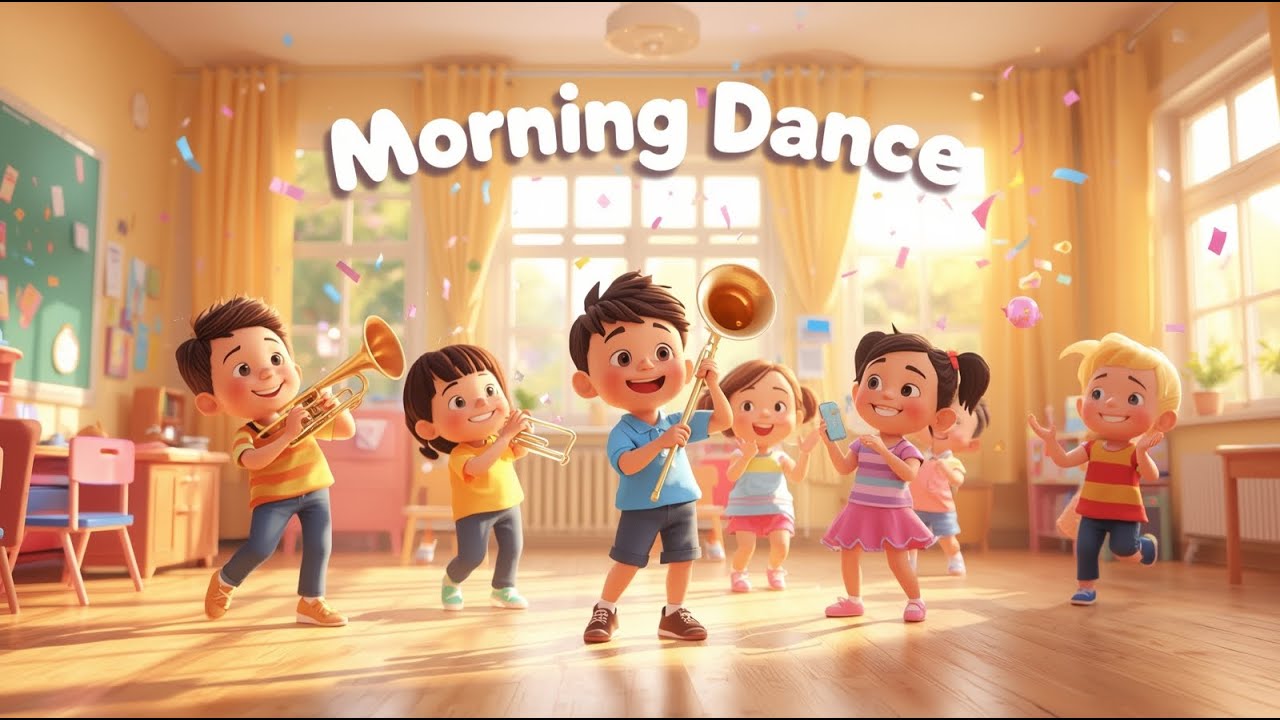 Morning Dance - YouTube