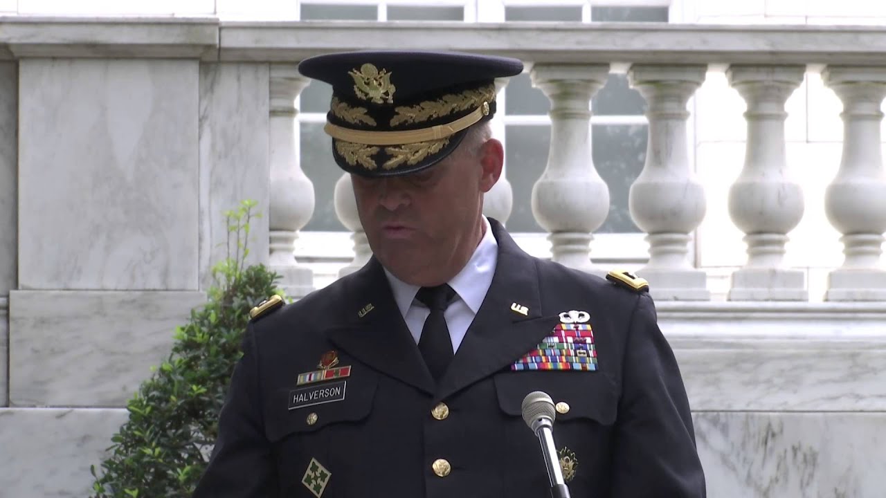 Gold Star Mother's Day at Arlington National Cemetery 2015