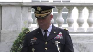 Gold Star Mother's Day at Arlington National Cemetery 2015