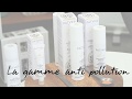 La gamme anti pollution de patyka  easyparapharmacie