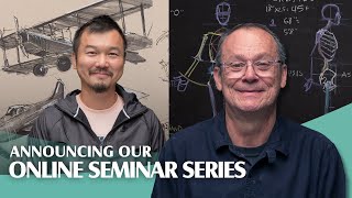Announcing Two New Online Seminar Series from New Masters Academy