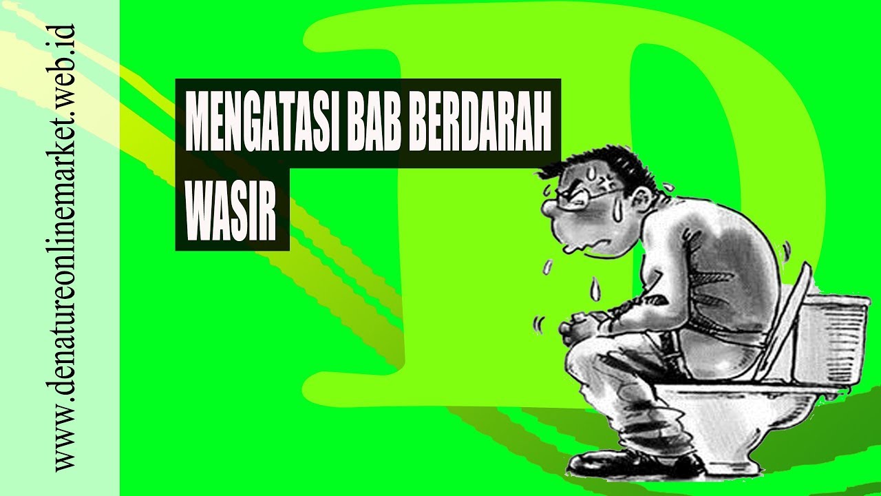 cara menghilangkan bab berdarah