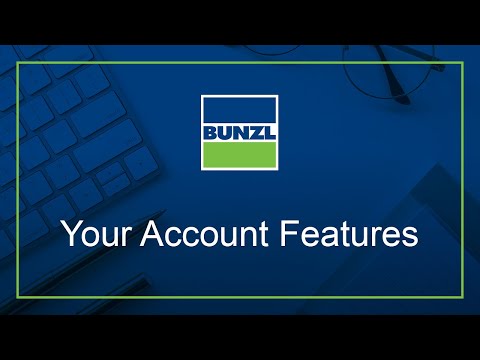 Your Account Features