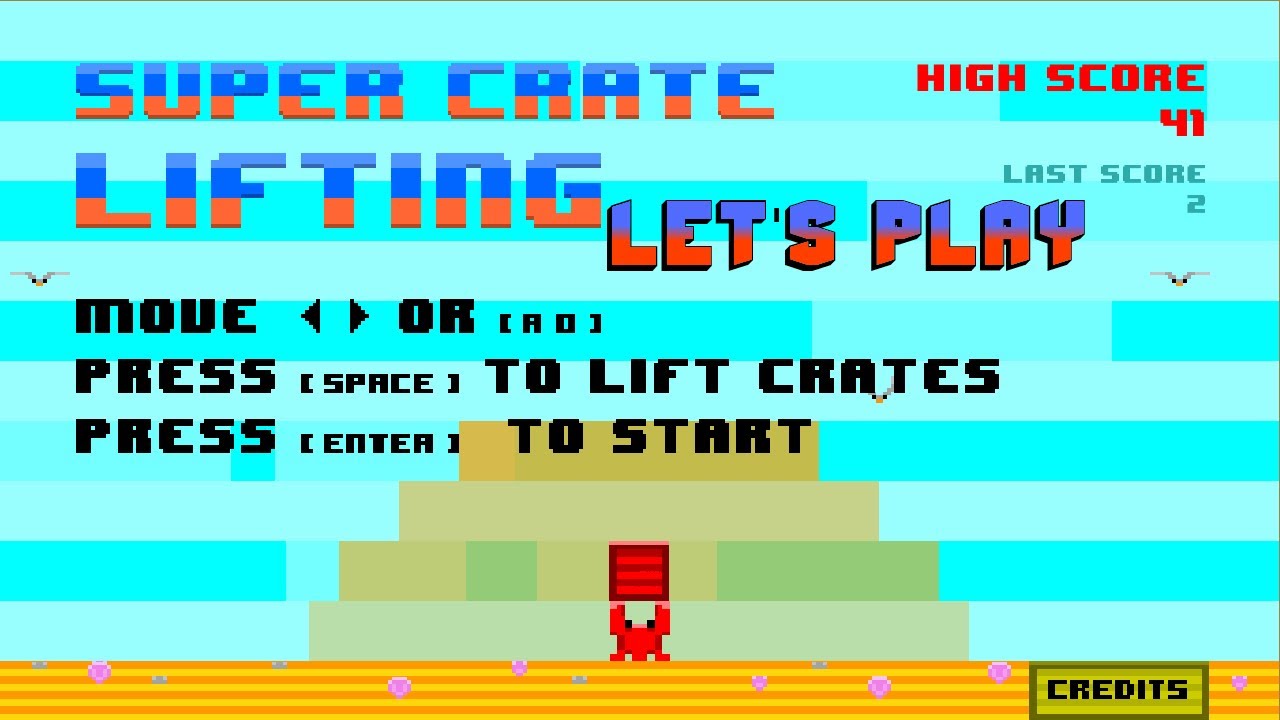 Super Crate Lifting - YouTube
