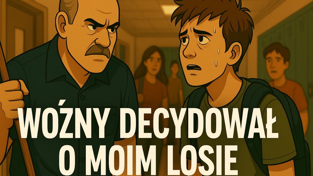 (PEŁNA HISTORIA) Woźny Decydował O Moim Losie😱