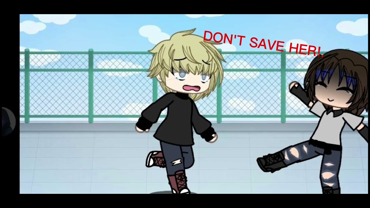 //Don't save her!..she don't want to be saved.// même YouTube