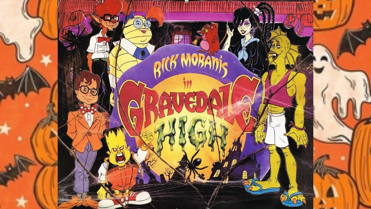Episode 151  - Top 5 Gravedale High Episodes