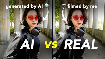 Luma AI vs My Camera: Can You Tell the Difference? Luma AI Dream machine 2025