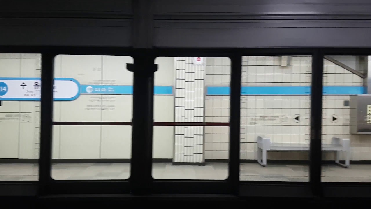 [QHD] 수도권 전철 4호선 당고개 - 오이도 알스톰 GTO 전구간 주행영상 / 首都圏電鉄4号線 アルストム GTO タンゴゲ-烏耳島 側面展望