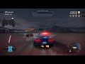 Need For Speed Hot Pursuit 2020 Remastered SCPD Event Desert Strike 