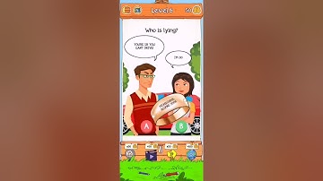 Braindom 2 Level 6 walk through solution