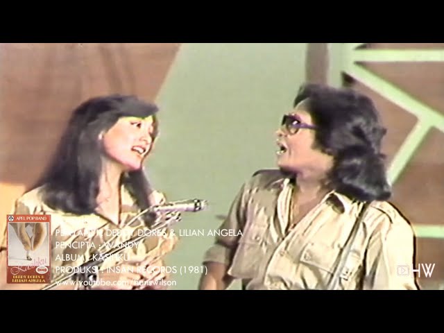 Deddy Dores & Lilian Angela - Kasihku (1981) Aneka Ria Safari class=