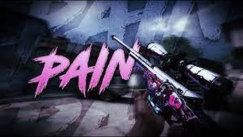 Pain🖤 | SSG 08 | CSGO Montage