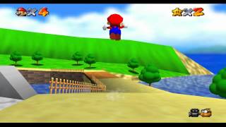 Project 64 Quality Test