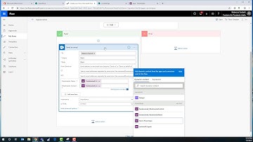 PowerApps Signature To Document