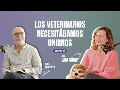 Los veterinarios necesitábamos unirnos