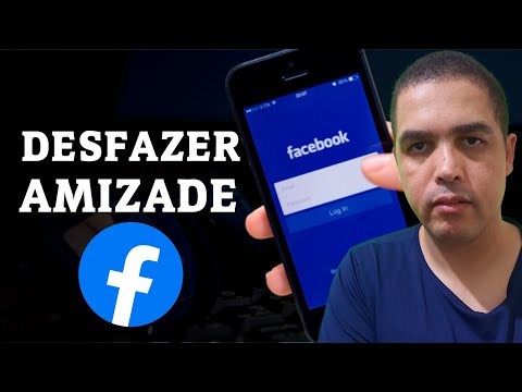 Vídeo: Você pode desfazer desfazer amizade de alguém no facebook?