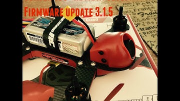 VORTEX 150 : Review/Setup/Firmware update 3.1.5