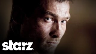 Spartacus: In Memoriam: Andy Whitfield (1971-2011) | STARZ