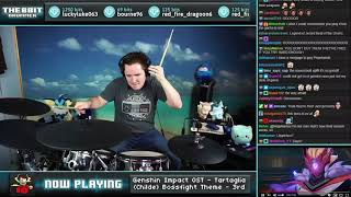 The8BitDrummer plays 