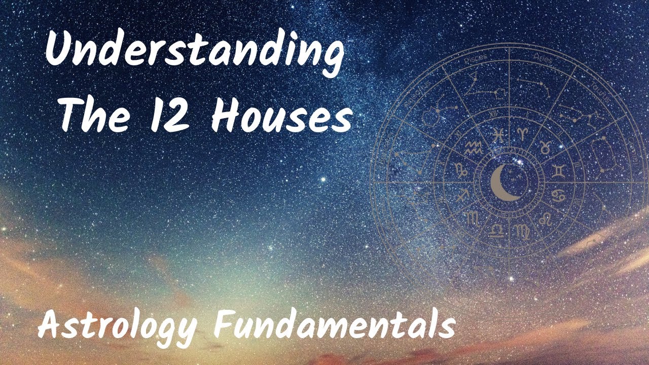 The Zodiac Through the Houses Astrology YouTube