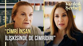 Sönmez, Kıvılcım'a tavsiye veriyor! | Kızılcık Şerbeti 136. Bölüm